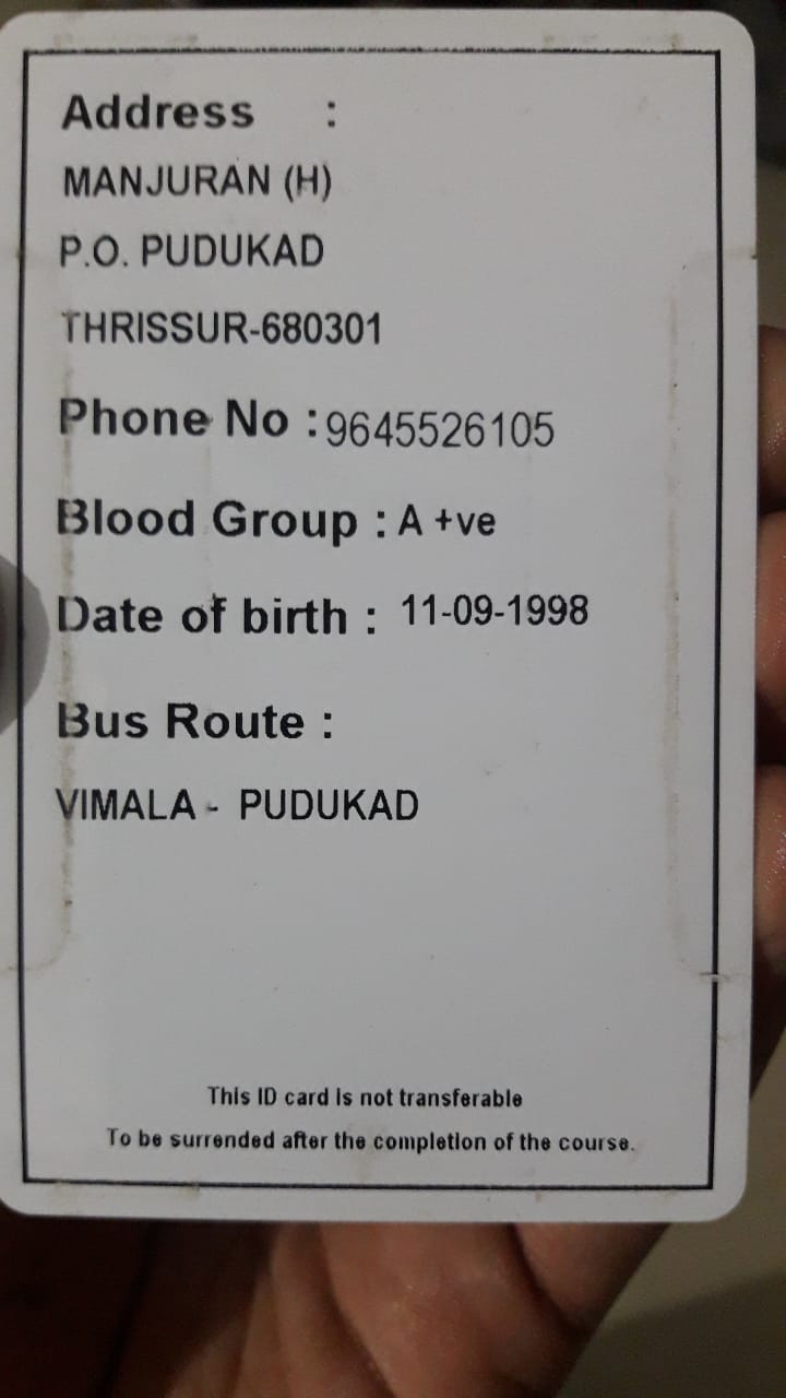 ID cards